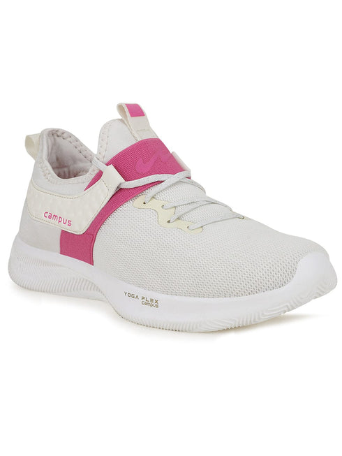 SHERRY White Women's Walking Shoes